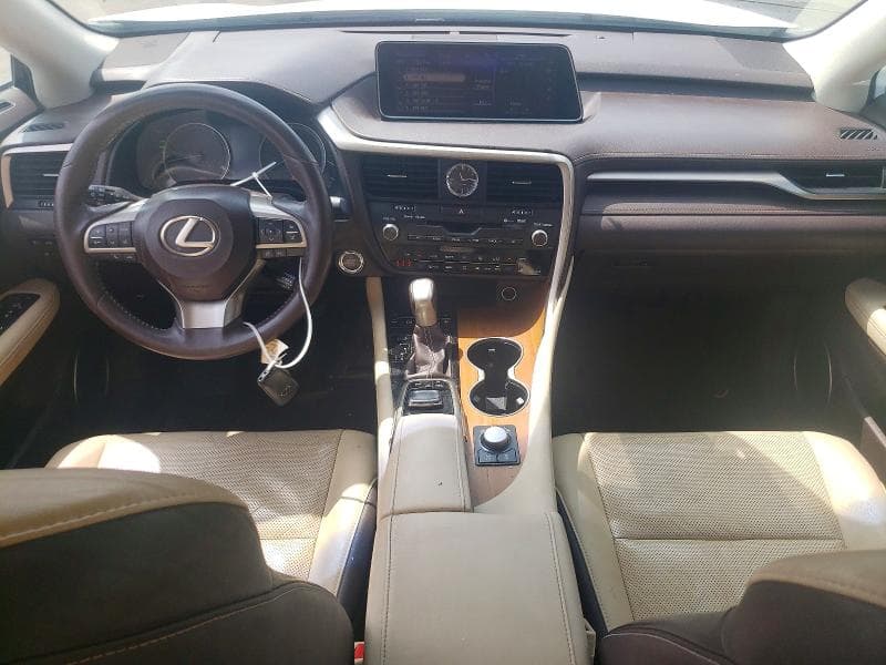 2017 LEXUS RX 350 BASE 8