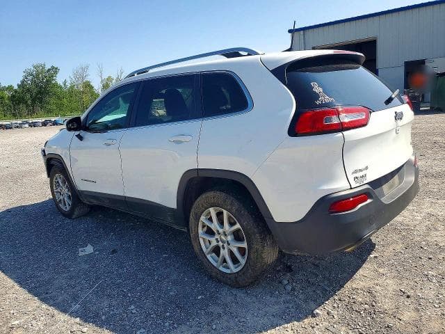 2017 JEEP CHEROKEE LATITUDE 2