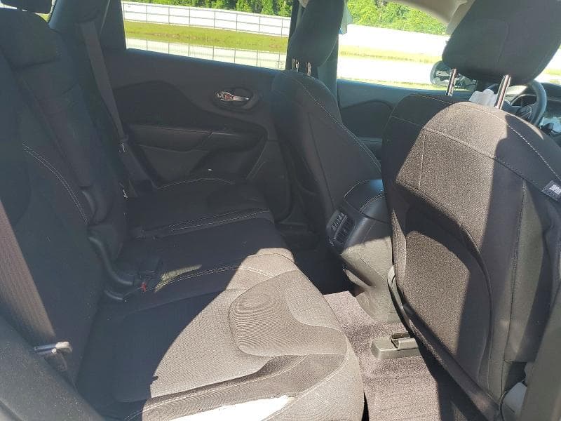 2017 JEEP CHEROKEE LATITUDE 11