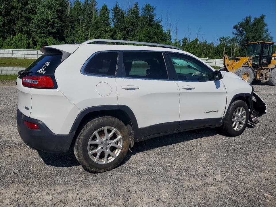 2017 JEEP CHEROKEE LATITUDE 3