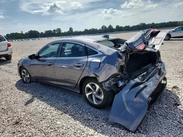 2019 HONDA INSIGHT EX 2