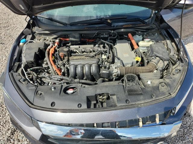 2019 HONDA INSIGHT EX 11