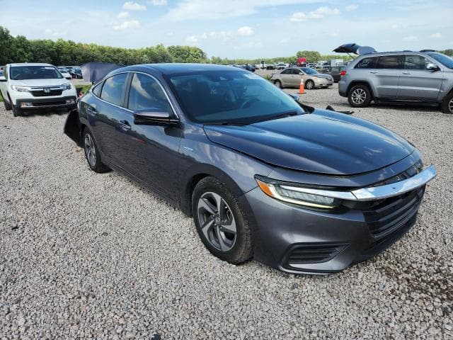 2019 HONDA INSIGHT EX 4
