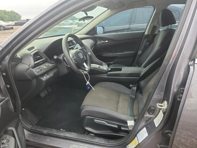 2019 HONDA INSIGHT EX 7