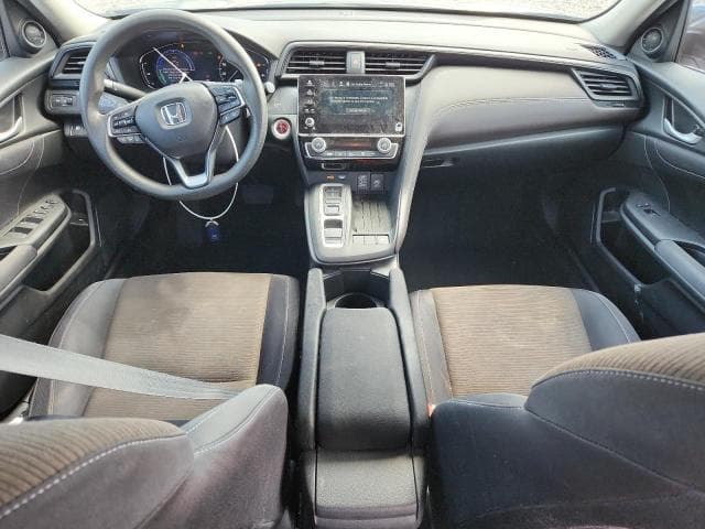 2019 HONDA INSIGHT EX 8
