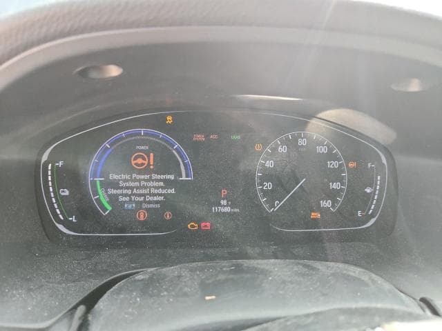 2019 HONDA INSIGHT EX 9