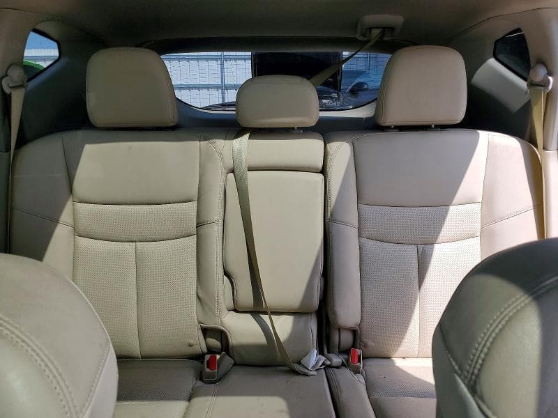 2018 NISSAN MURANO PLATINUM PLATINUM 10