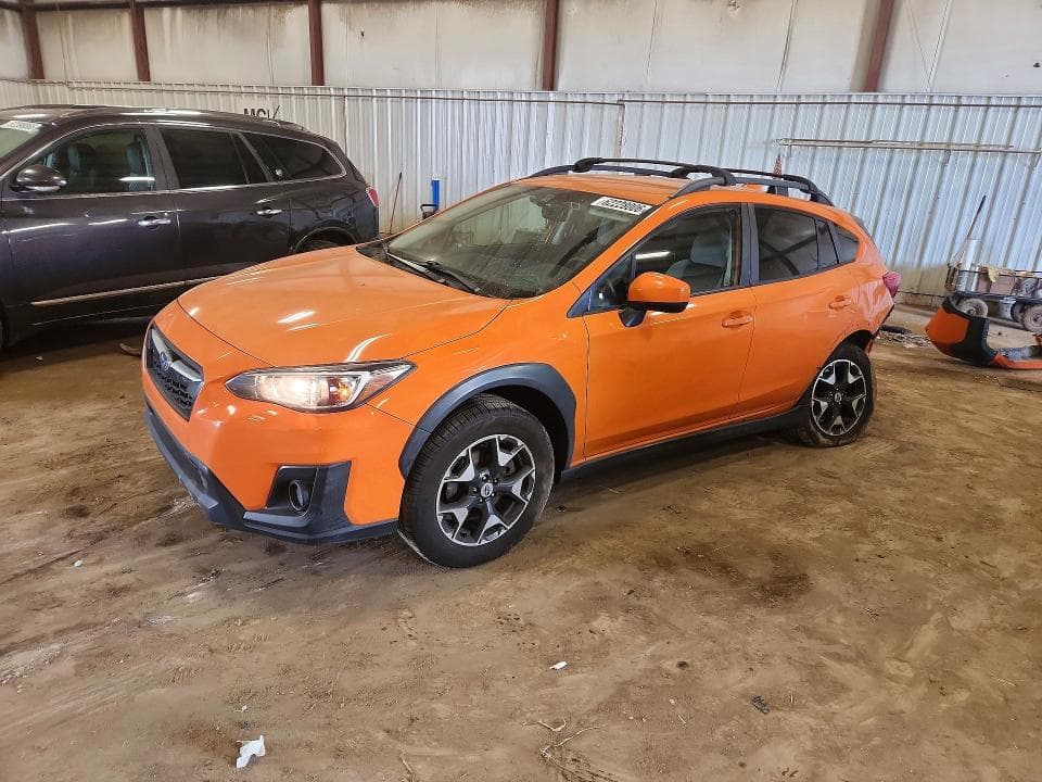 2018 SUBARU CROSSTREK PREMIUM - 1