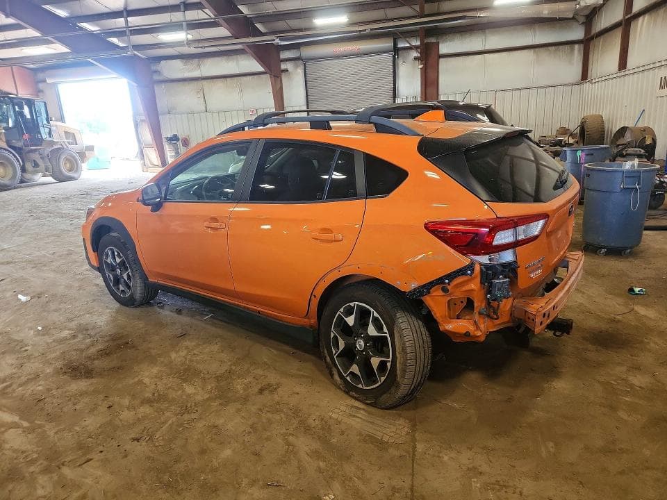 2018 SUBARU CROSSTREK PREMIUM 2