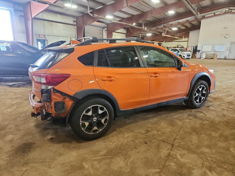 2018 SUBARU CROSSTREK PREMIUM 3