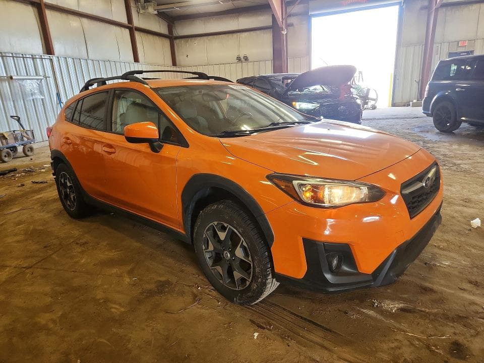 2018 SUBARU CROSSTREK PREMIUM 4