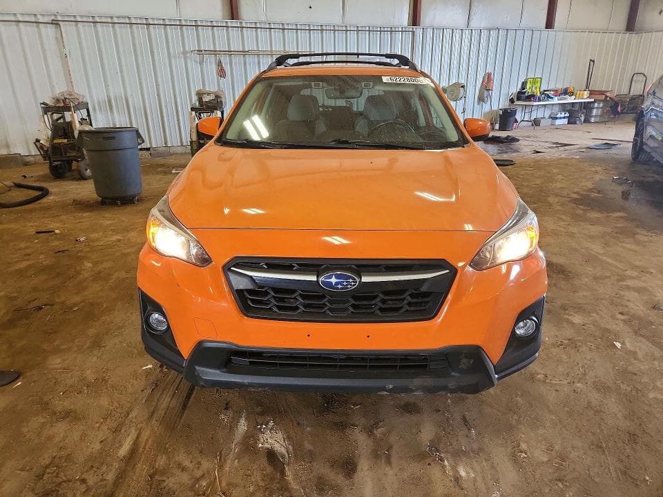 2018 SUBARU CROSSTREK PREMIUM 5