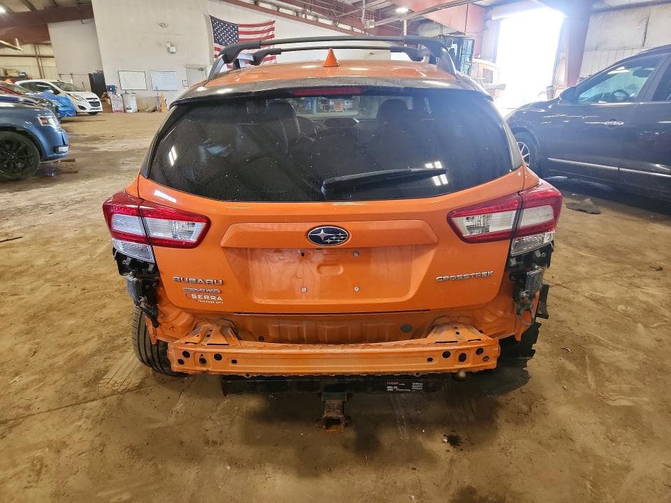 2018 SUBARU CROSSTREK PREMIUM 6