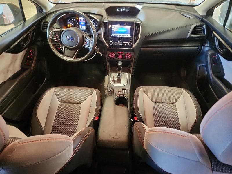 2018 SUBARU CROSSTREK PREMIUM 8