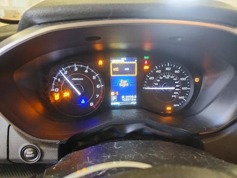 2018 SUBARU CROSSTREK PREMIUM 9