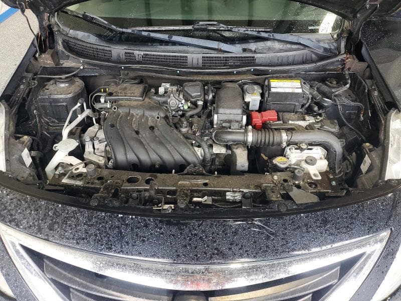 2018 NISSAN VERSA S PLUS 11