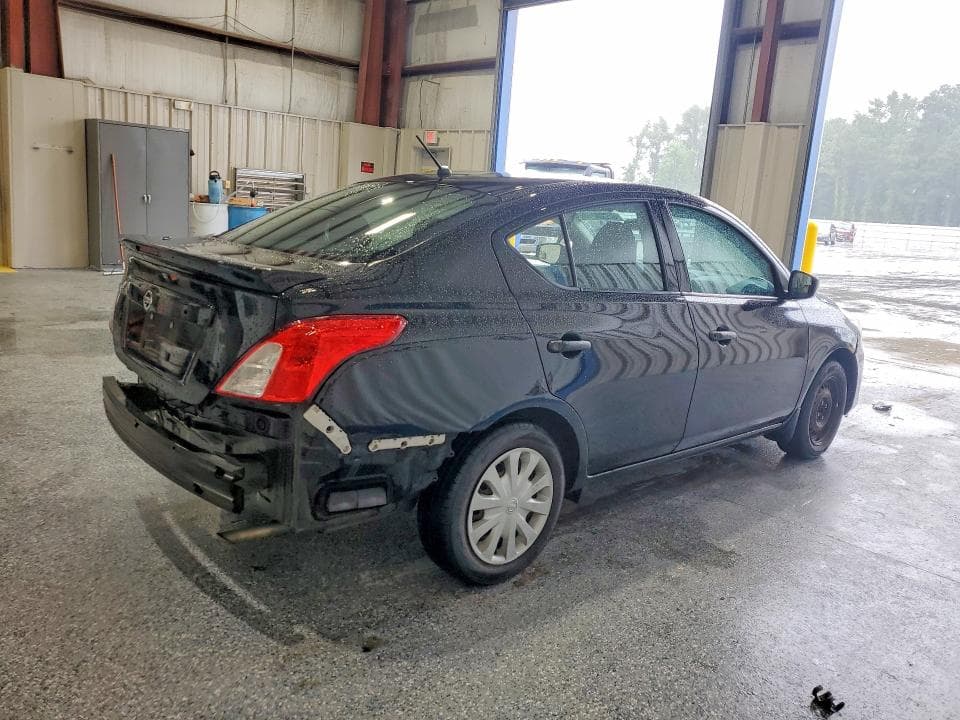 2018 NISSAN VERSA S PLUS 3