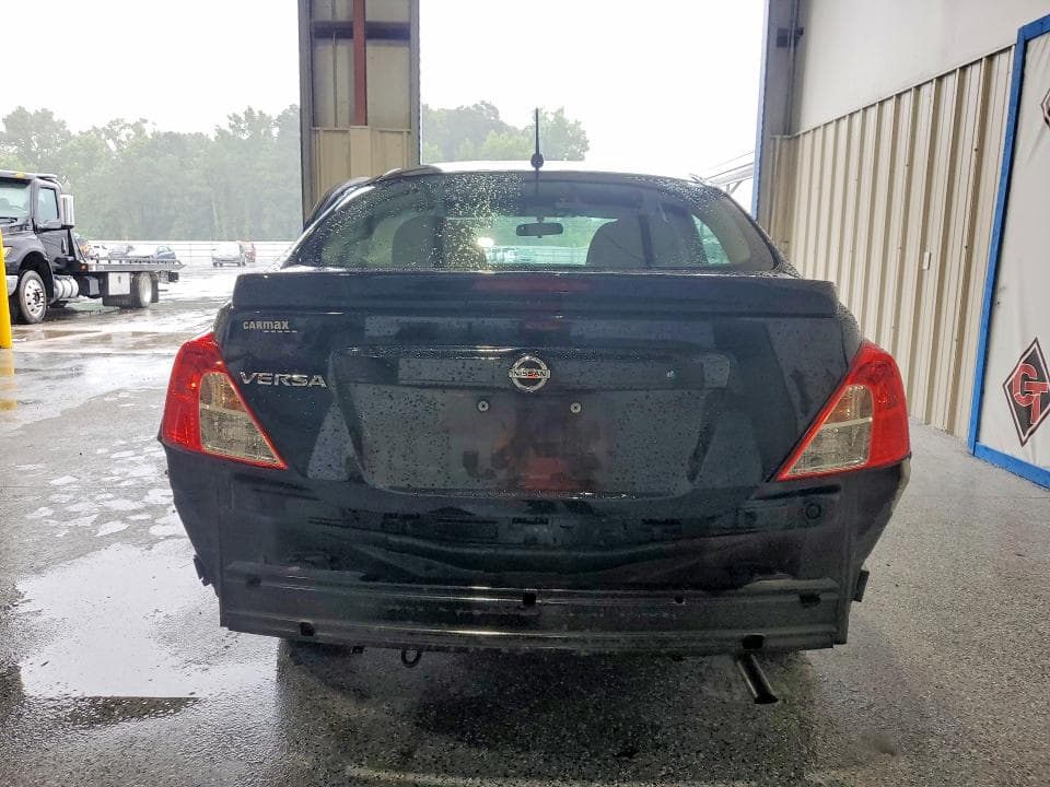 2018 NISSAN VERSA S PLUS 6