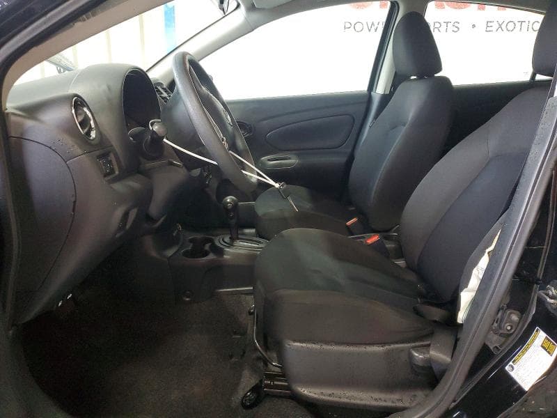 2018 NISSAN VERSA S PLUS 7