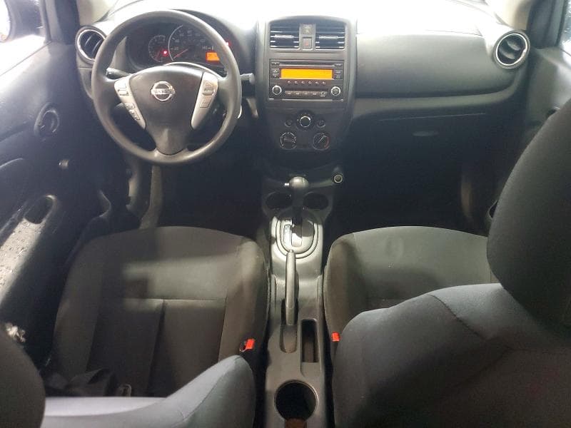2018 NISSAN VERSA S PLUS 8