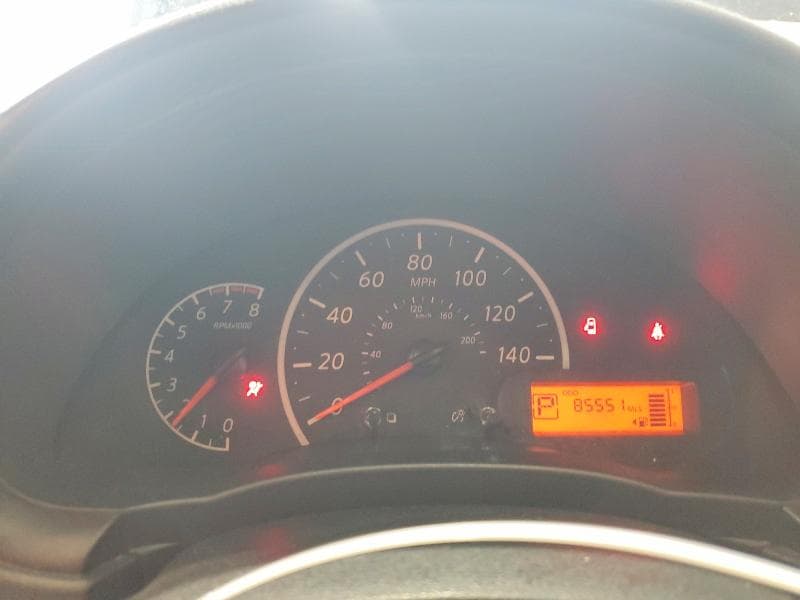 2018 NISSAN VERSA S PLUS 9