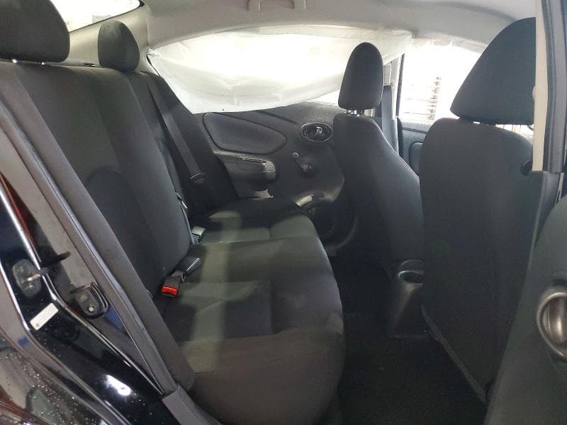 2018 NISSAN VERSA S PLUS 10