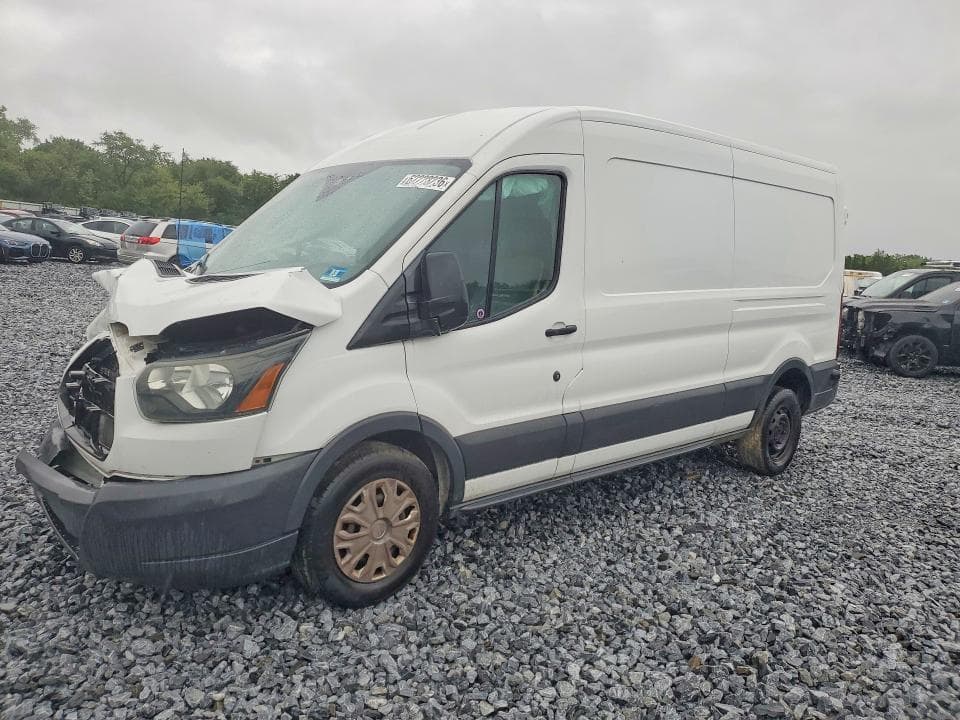 2017 FORD TRANSIT T-250 - 1