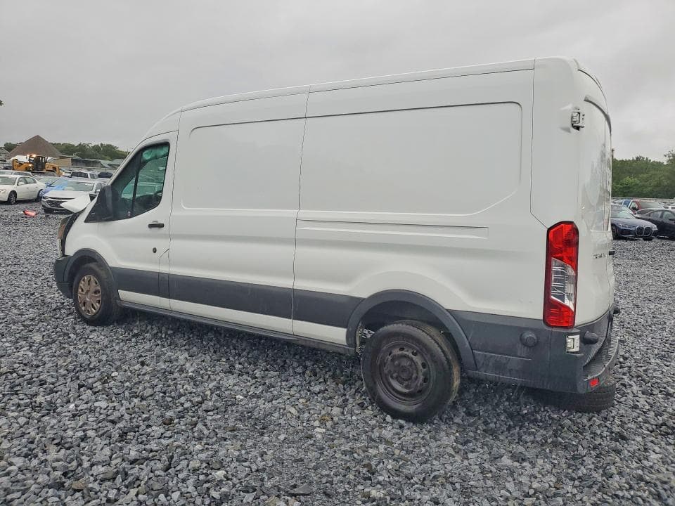 2017 FORD TRANSIT T-250 2