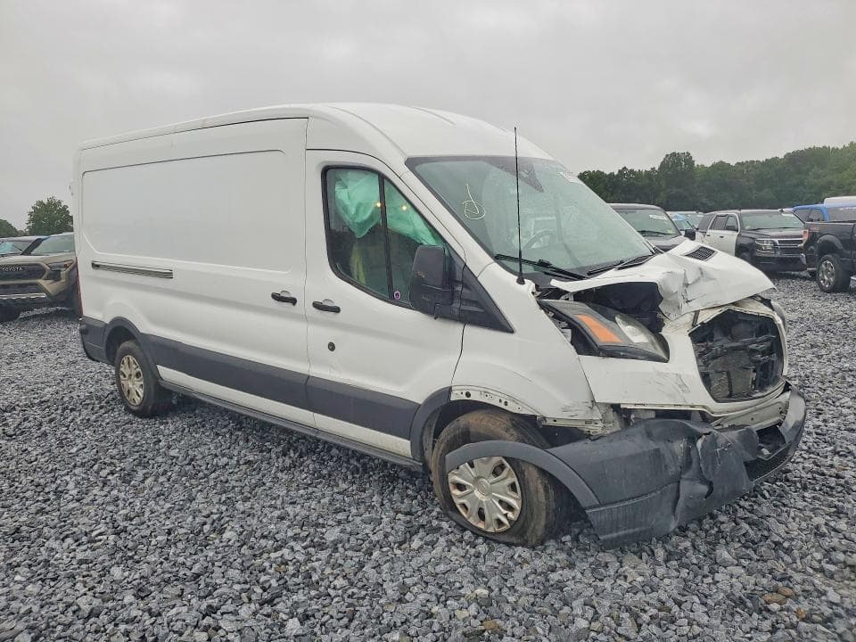 2017 FORD TRANSIT T-250 4