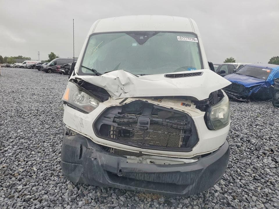 2017 FORD TRANSIT T-250 5