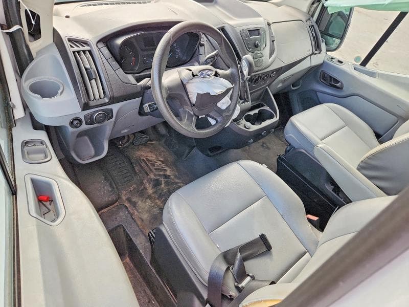 2017 FORD TRANSIT T-250 8