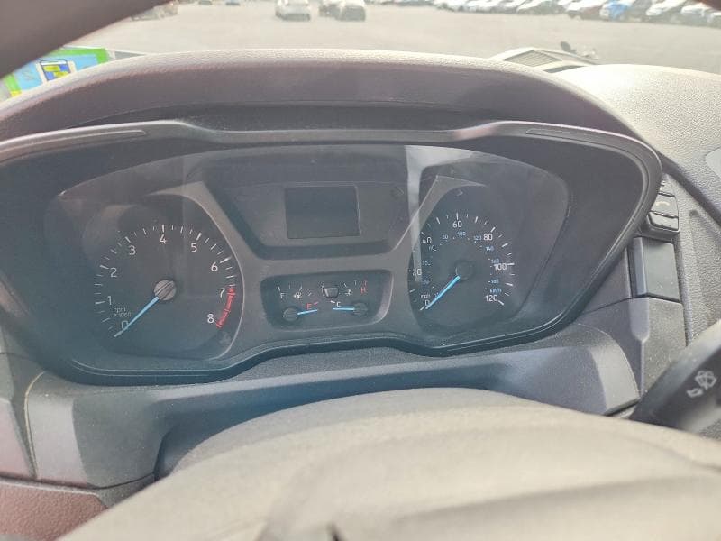 2017 FORD TRANSIT T-250 9