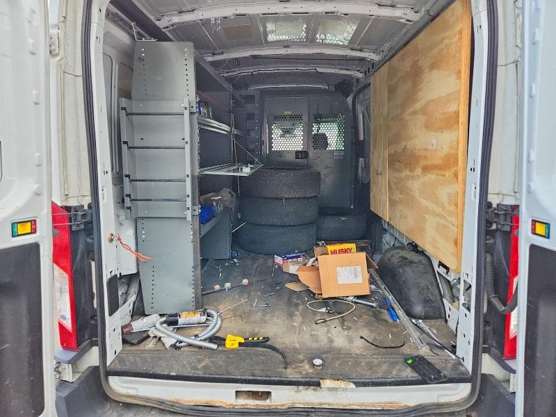 2017 FORD TRANSIT T-250 10