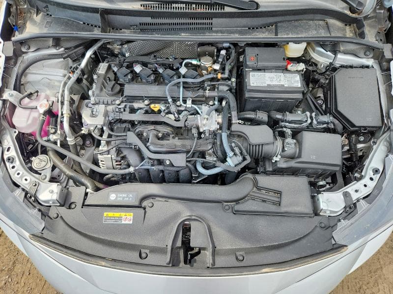 2026 TOYOTA COROLLA LE 11