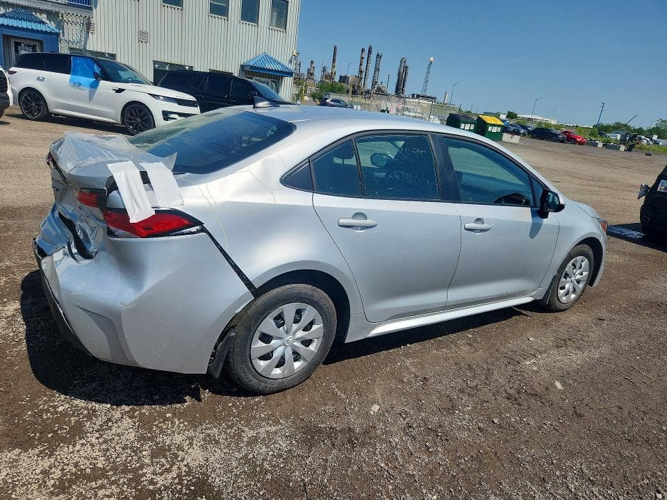 2026 TOYOTA COROLLA LE 3