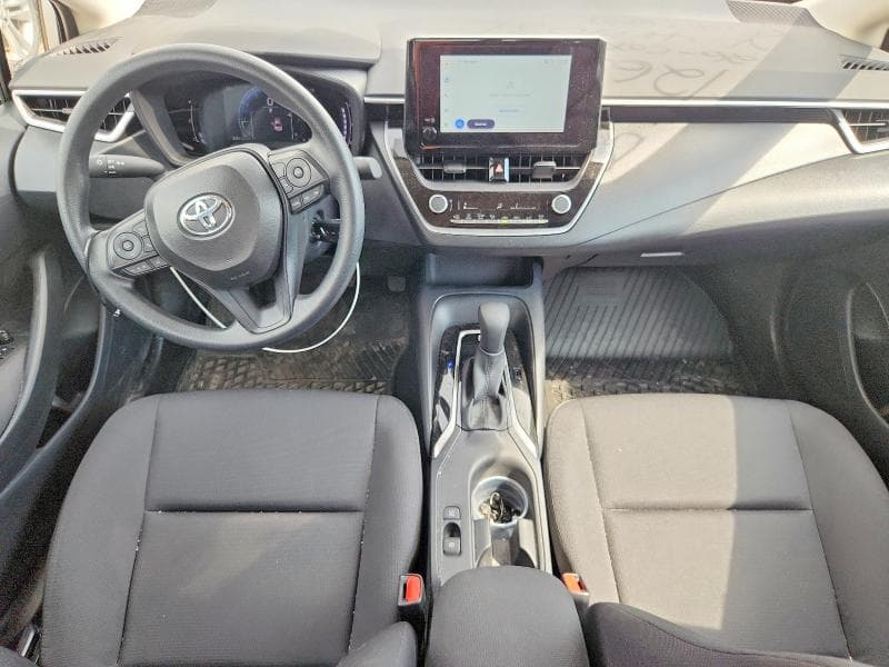 2026 TOYOTA COROLLA LE 8
