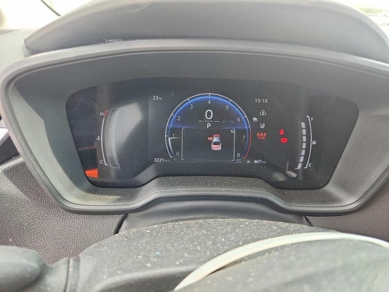 2026 TOYOTA COROLLA LE 9