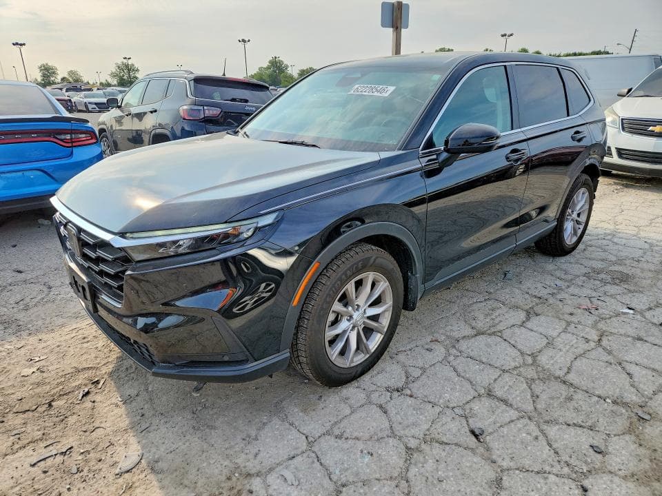 2024 HONDA CR-V EXL - 1