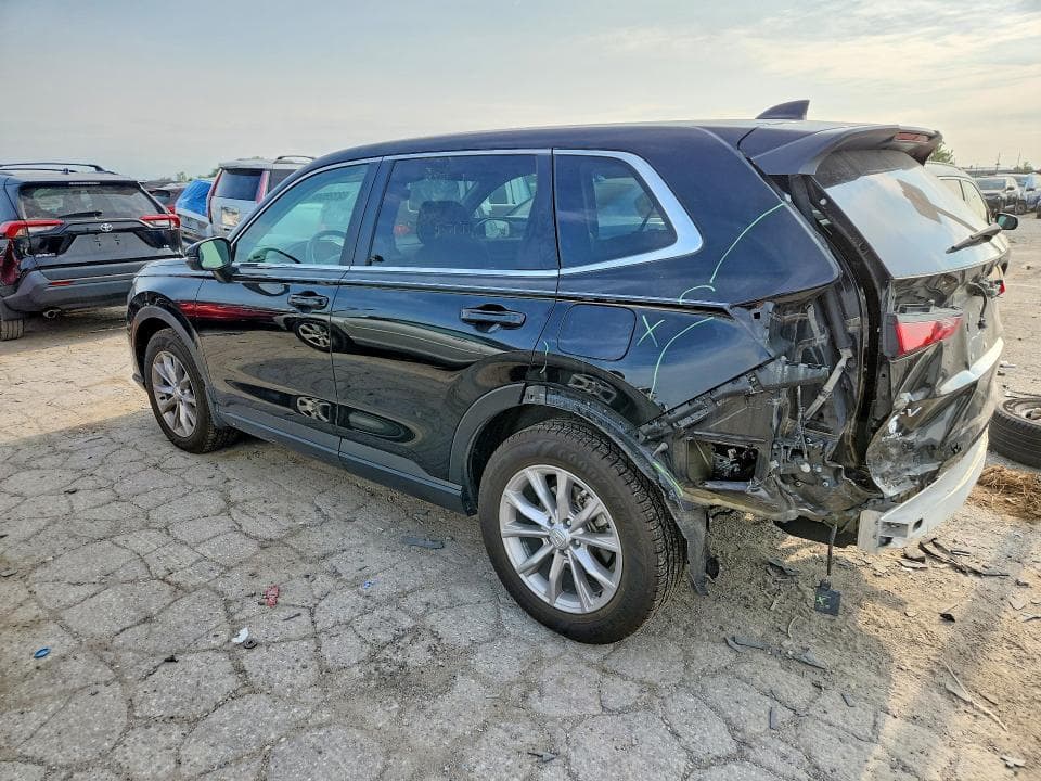 2024 HONDA CR-V EXL 2
