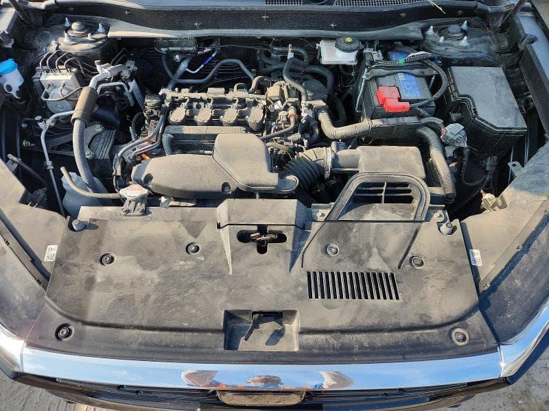 2024 HONDA CR-V EXL 12