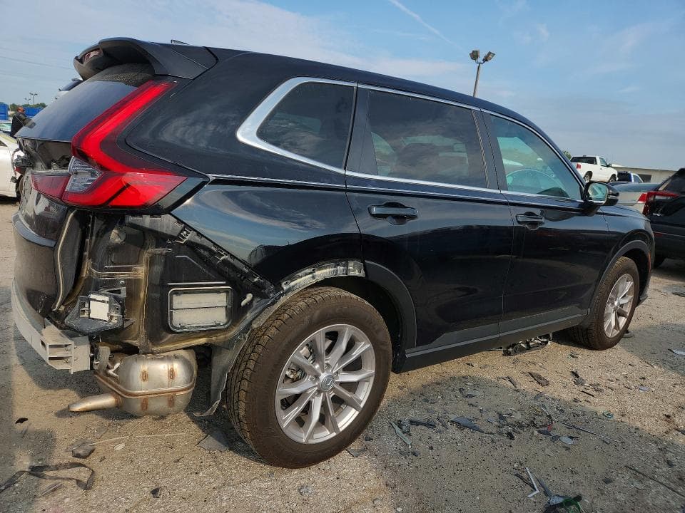 2024 HONDA CR-V EXL 3