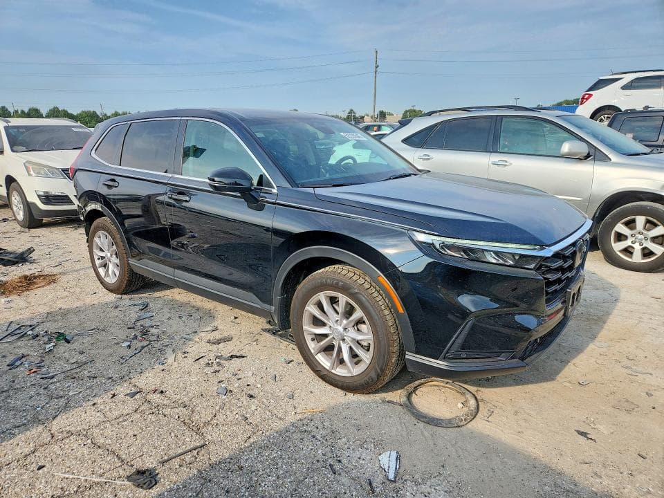 2024 HONDA CR-V EXL 4