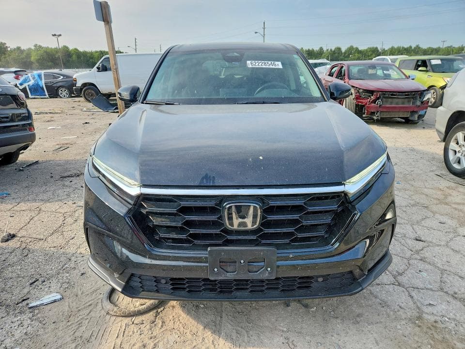 2024 HONDA CR-V EXL 5