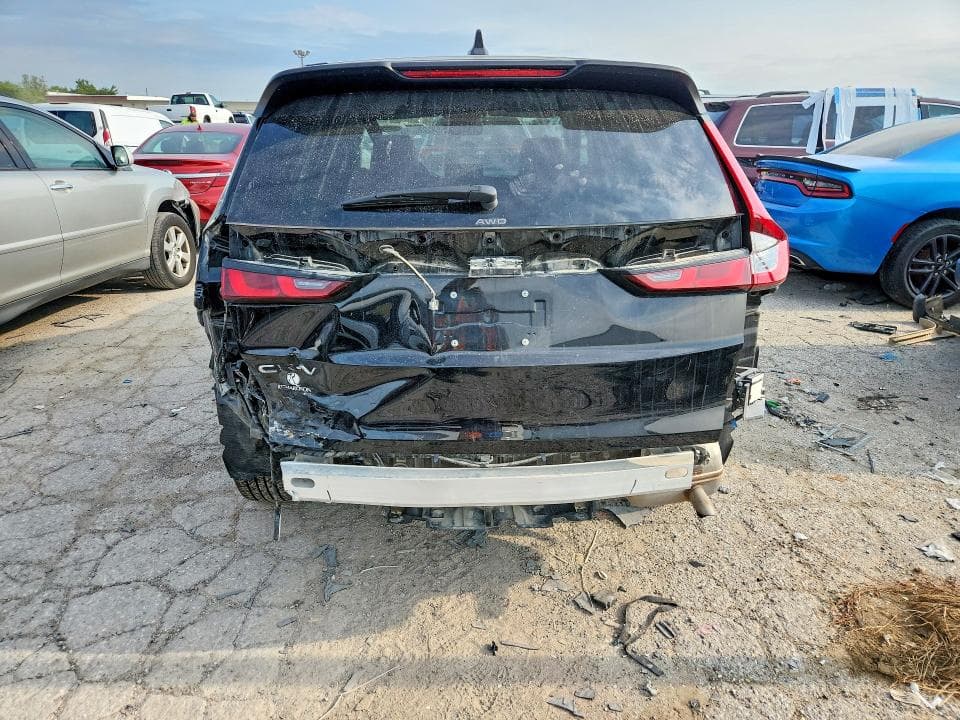 2024 HONDA CR-V EXL 6