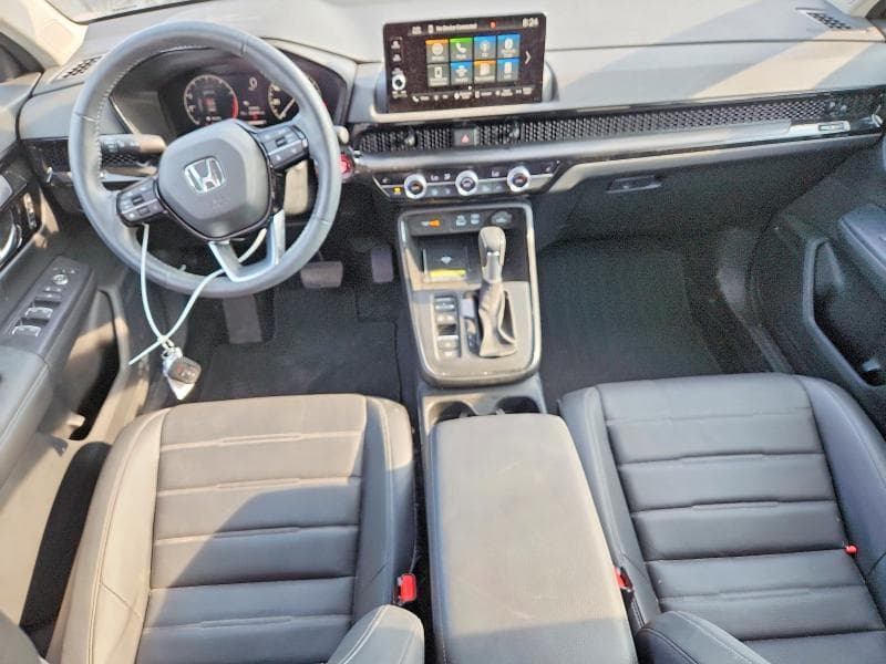 2024 HONDA CR-V EXL 8