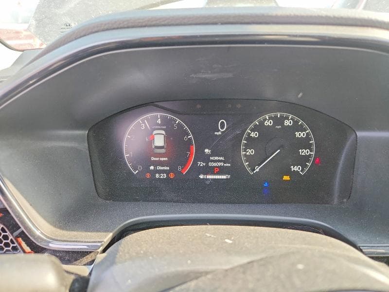 2024 HONDA CR-V EXL 9