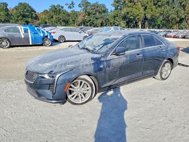 2020 CADILLAC CT4 LUXURY - 1