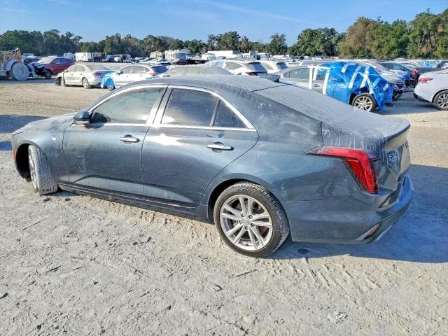 2020 CADILLAC CT4 LUXURY 2