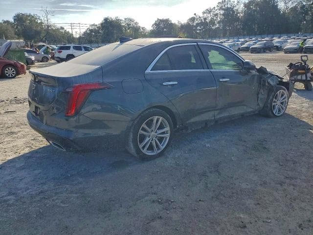 2020 CADILLAC CT4 LUXURY 3