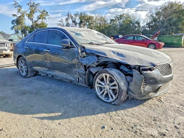 2020 CADILLAC CT4 LUXURY 4